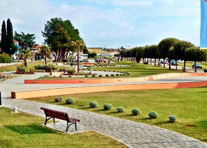 Appartement App Eva By Interhome Savudrija